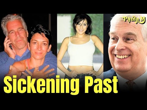 Disturbing Proof Ghislaine Maxwell Revealed about Meghan! 😱 - YouTube