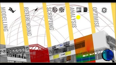 Daylight Simulations using Grasshopper tools | Introduction & FAQs 2021