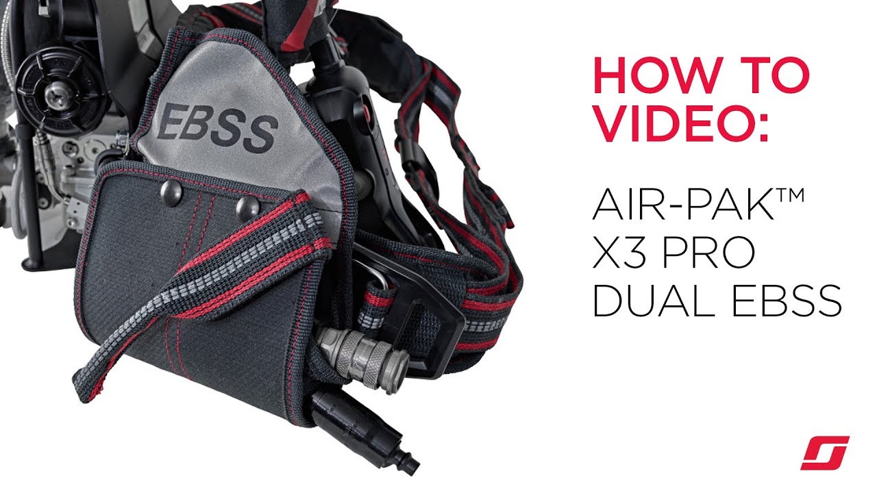 Air-Pak™ X3 Pro Dual EBSS - YouTube