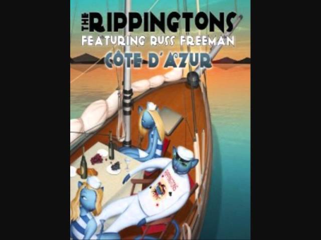 THE RIPPINGTONS - LE CALYPSO