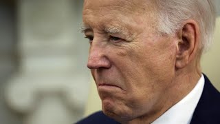 Joe Biden ‘as unpopular as ever’ in the United States
