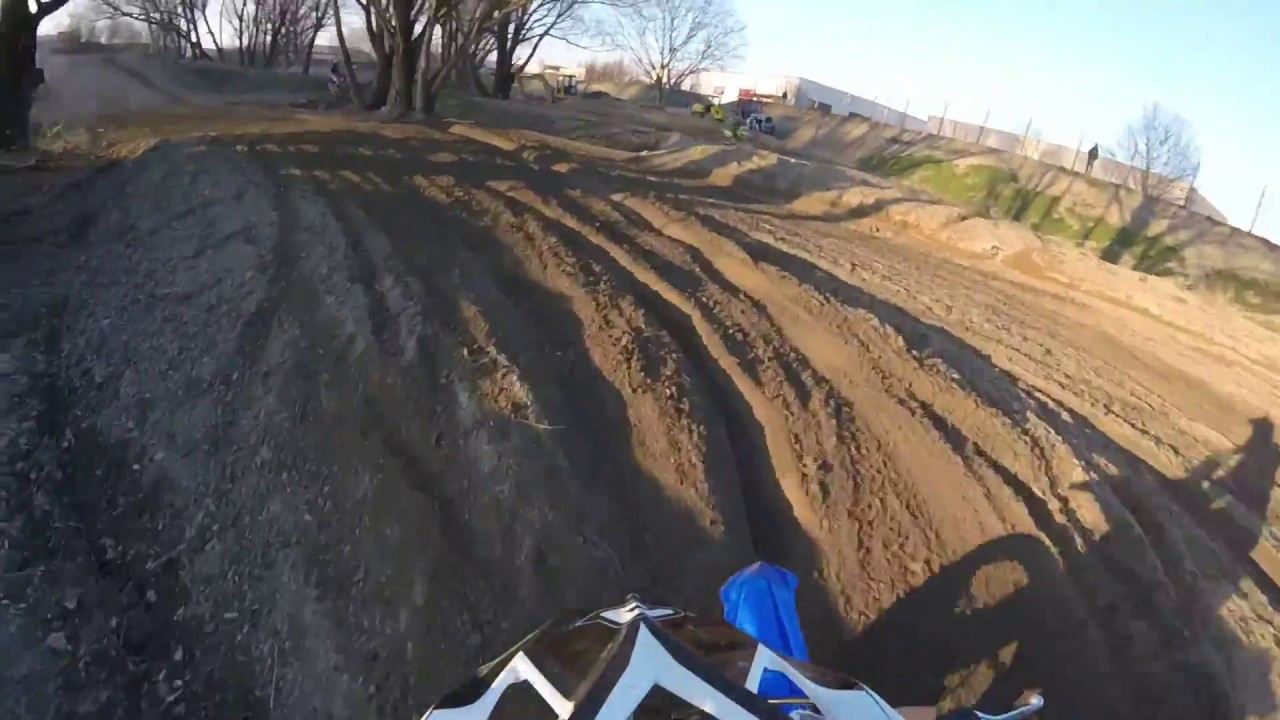 GoPro HERO: Motocross Mizzana (Ferrara), 08/01/2017, Yamaha yz250f