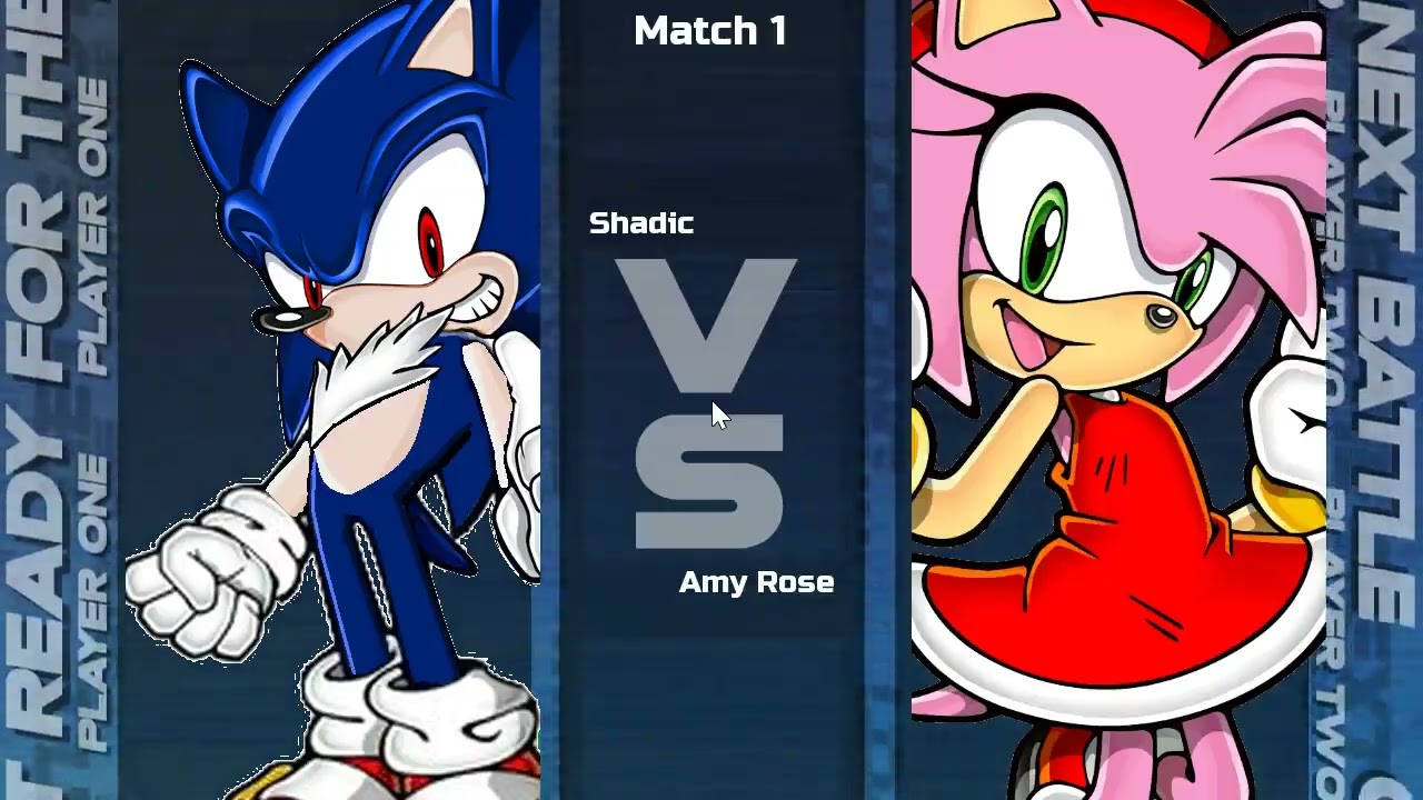 The Greatest Sonic Fan Game Just Came BACK! | Sonic Battle Rematch [New Update]