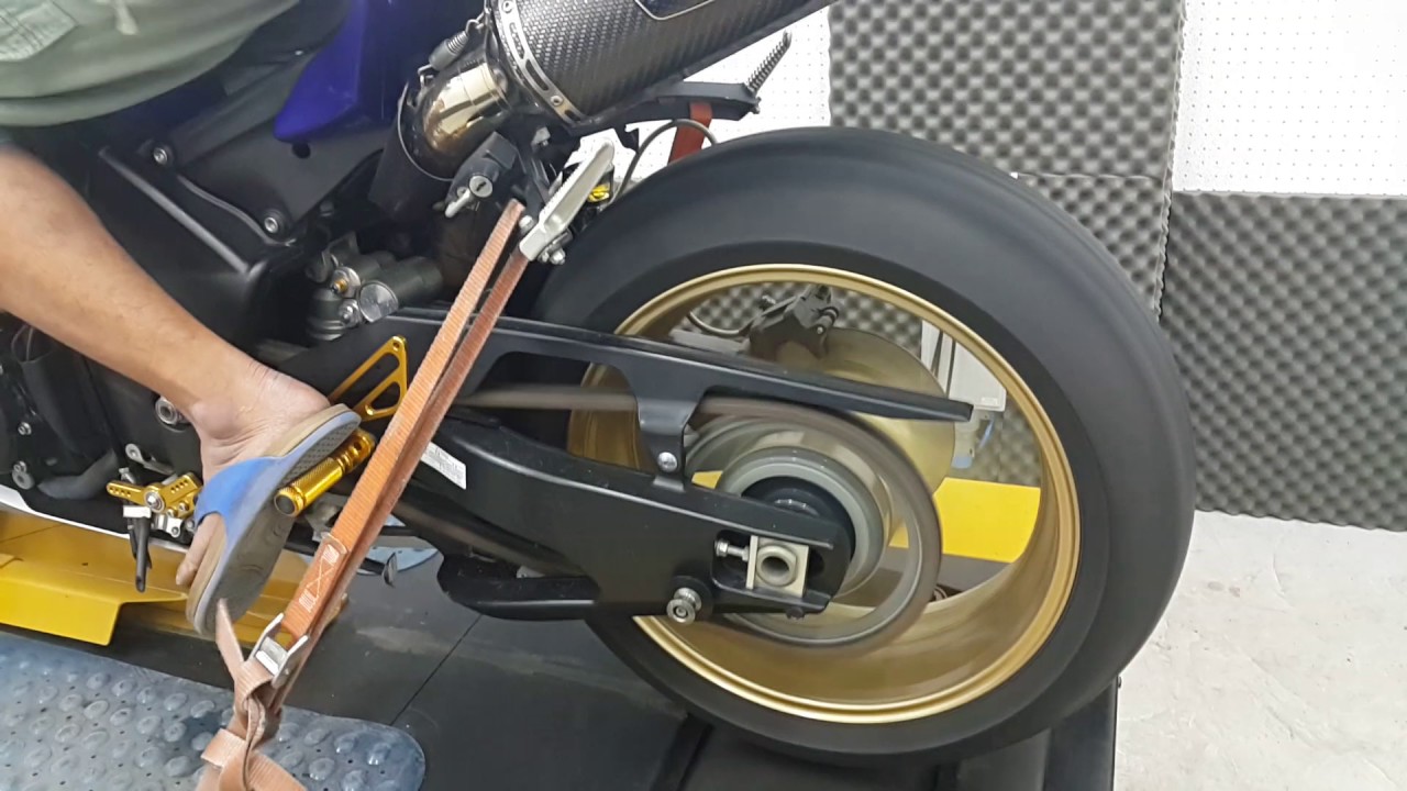 yzf r125 power commander