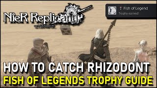 NieR Replicant ver.1.22474487139 Trophy Guide •