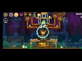 Angry Birds Classic Short Fuse But With OP Shockwave Bomb All Levels 
