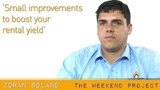 Small improvements to boost your rental yield - 14 February 2014
