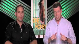 Celebrity AME TV -Jason O'Mara and Daniel Sunjata -- One for the Money Net Worth