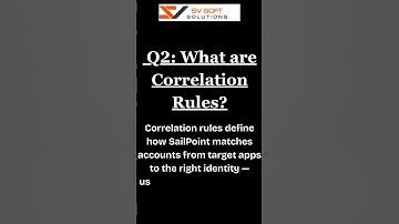 Top 5 Advanced SailPoint Admin Interview Questions and Answers | SailPoint IIQ Interview Prep 2025