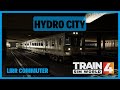 TSW4 | Hydro City | M7 & M9 | LIRR Commuter | ATC ACSES Alerter