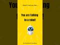 The Robot You Talk to Every Day! #genai  #learnai #artificialintelligence #aishorts #aiexplained