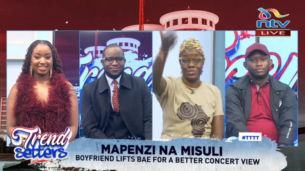 Trend Setters | Wealthy Kenyans hire KQ Boeing jets for weddings and luxury parties mid-air