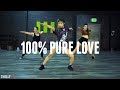 Crystal waters  100 pure love  choreography by camerona lee  tmillytv