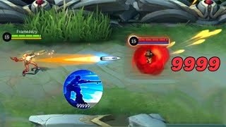 goodbye lesley, buff or nerf?