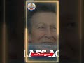 Princess Anne's Surprising Reaction to Stadium Cheers