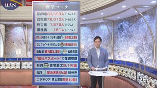 ９月30日のコロナ関連ニュースまとめ