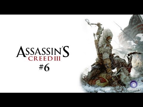 Assassin&rsquo;s Creed III- [#6] Dej pan klucza.