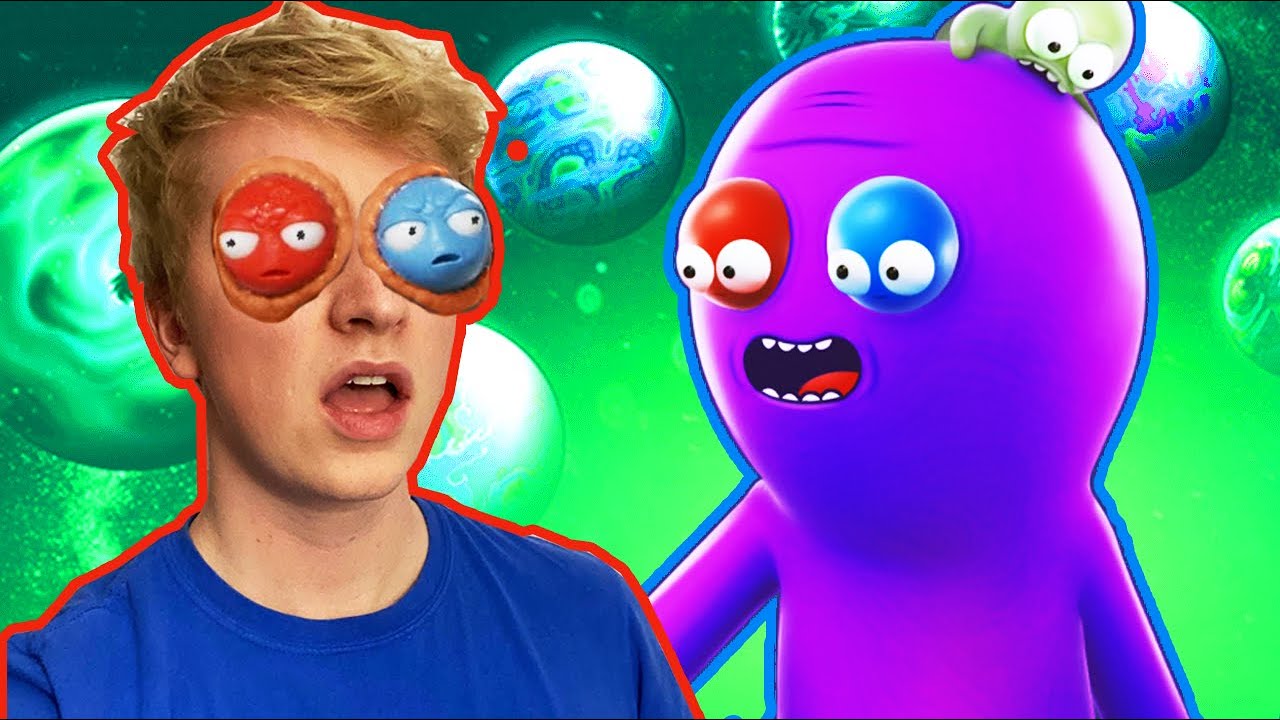 The FUNNIEST Game Ever Made! | Coids Saves The Universe