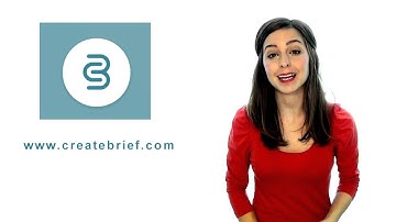 CreateBrief.com - Create a Free Design Brief