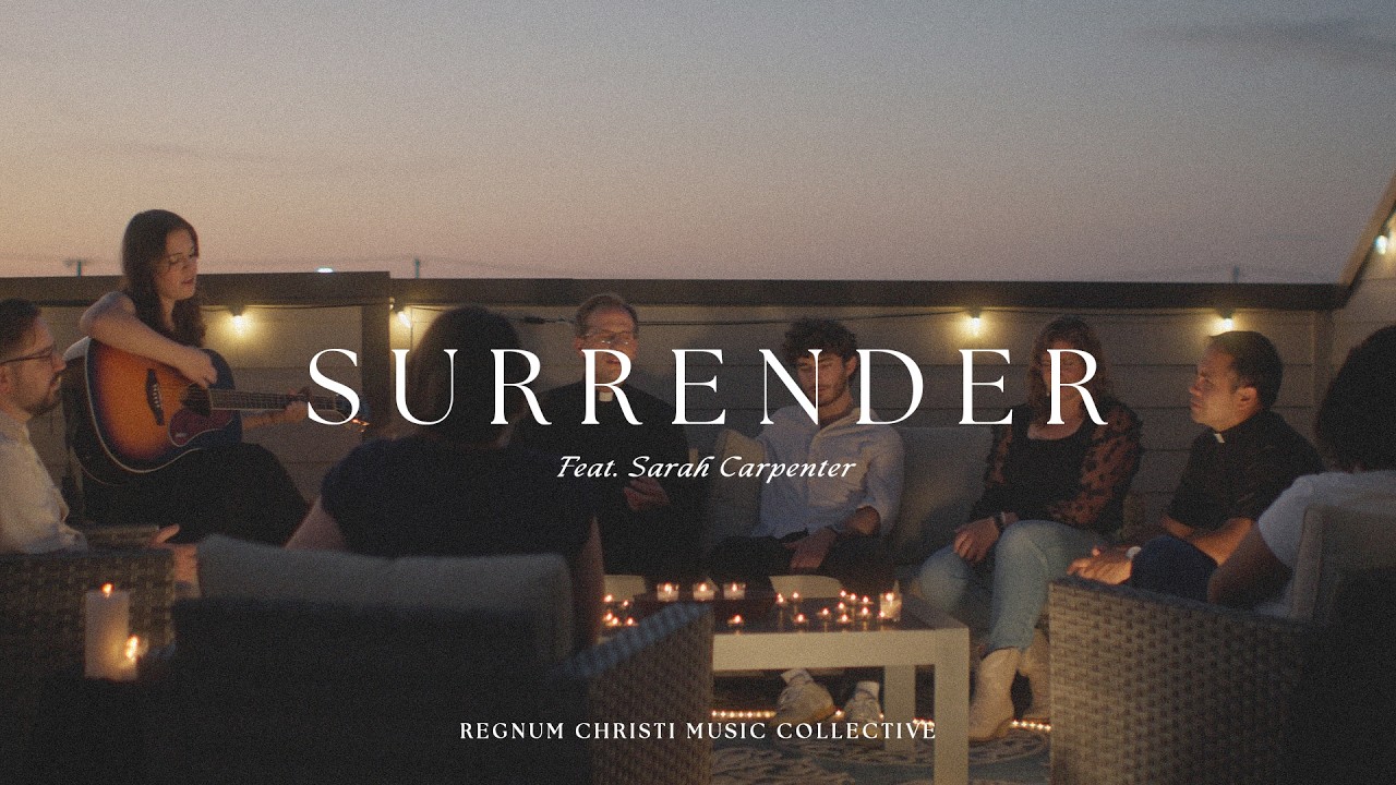 Surrender // RC Music Collective (feat. Sarah Carpenter)