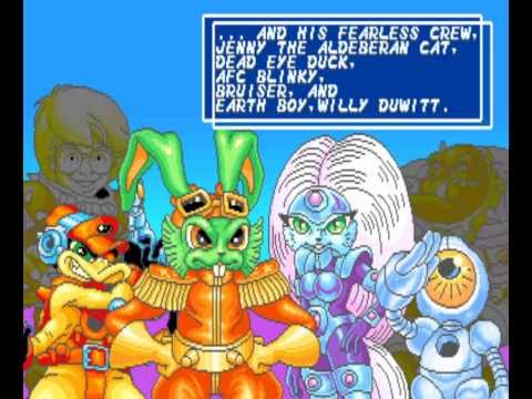 Bucky O' Hare