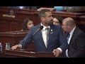 Pennsylvania Democrat gets mic CUT during epic speech against Republicans