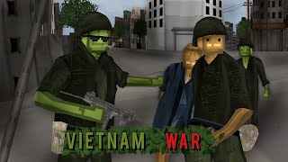 The Vietnam War || Melon Playground/Sandbox ||