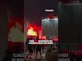 FLAMES BURN as migrants breach Spain border #foxnews #news #us #fox