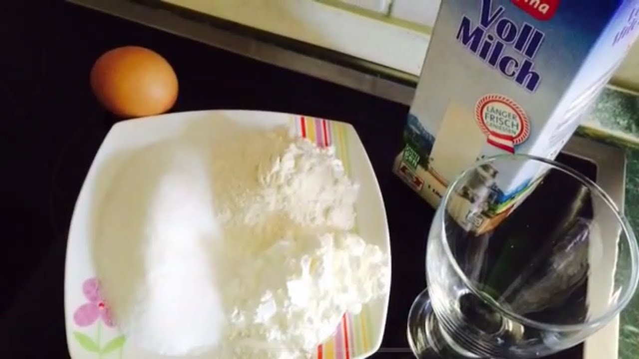 Pasta Kreması YouTube