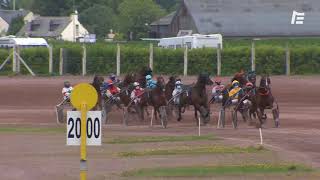 Vidéo de la course PMU PRIX DE L'ENTREPRISE SARRAZIN