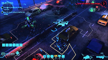 Urza commands the X-Com Project, Part 3