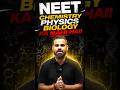 NEET sambhal paogye? 🫡❤️‍🩹 #shorts #ytshorts #physicswallah #mrsir #pw #neet2027