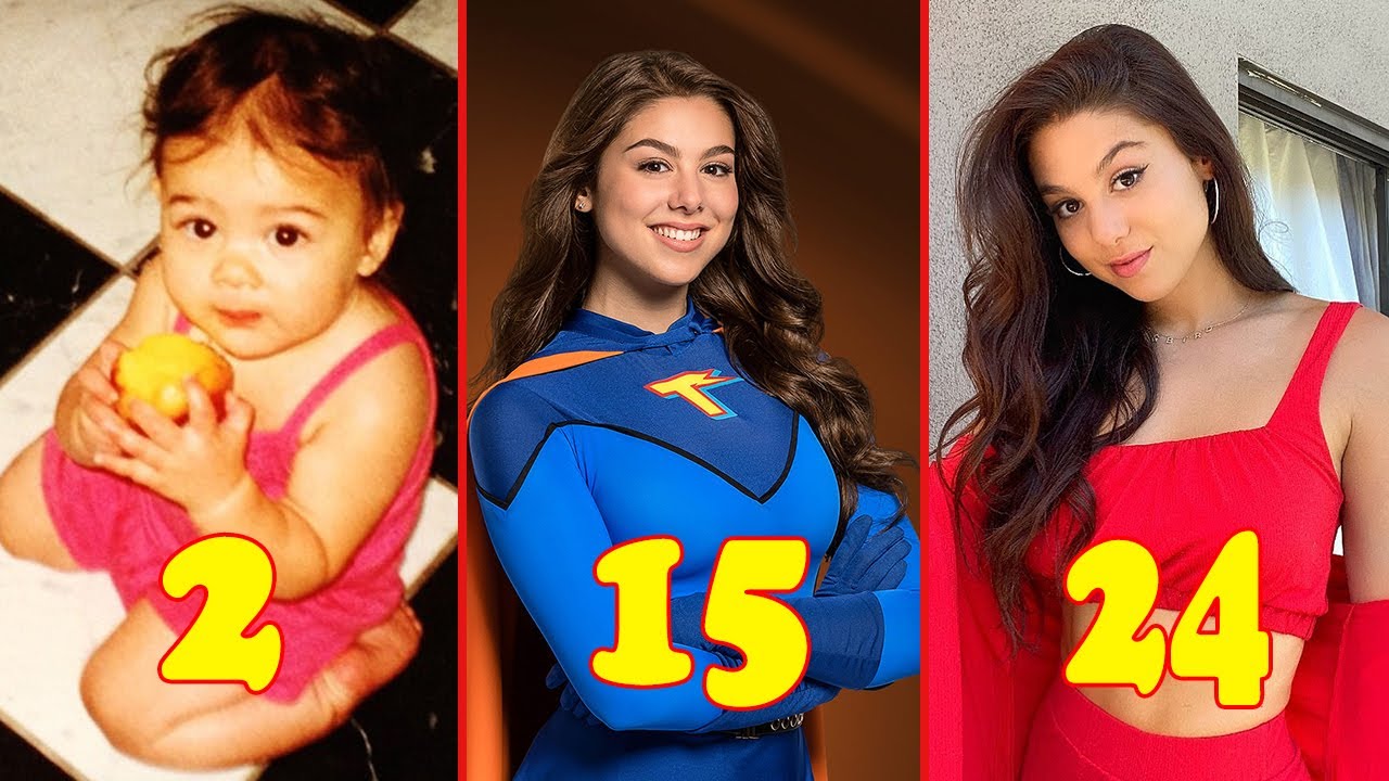 Kira kosarin From 0 to 24 Years Old 2022 👉 @staronline7479
