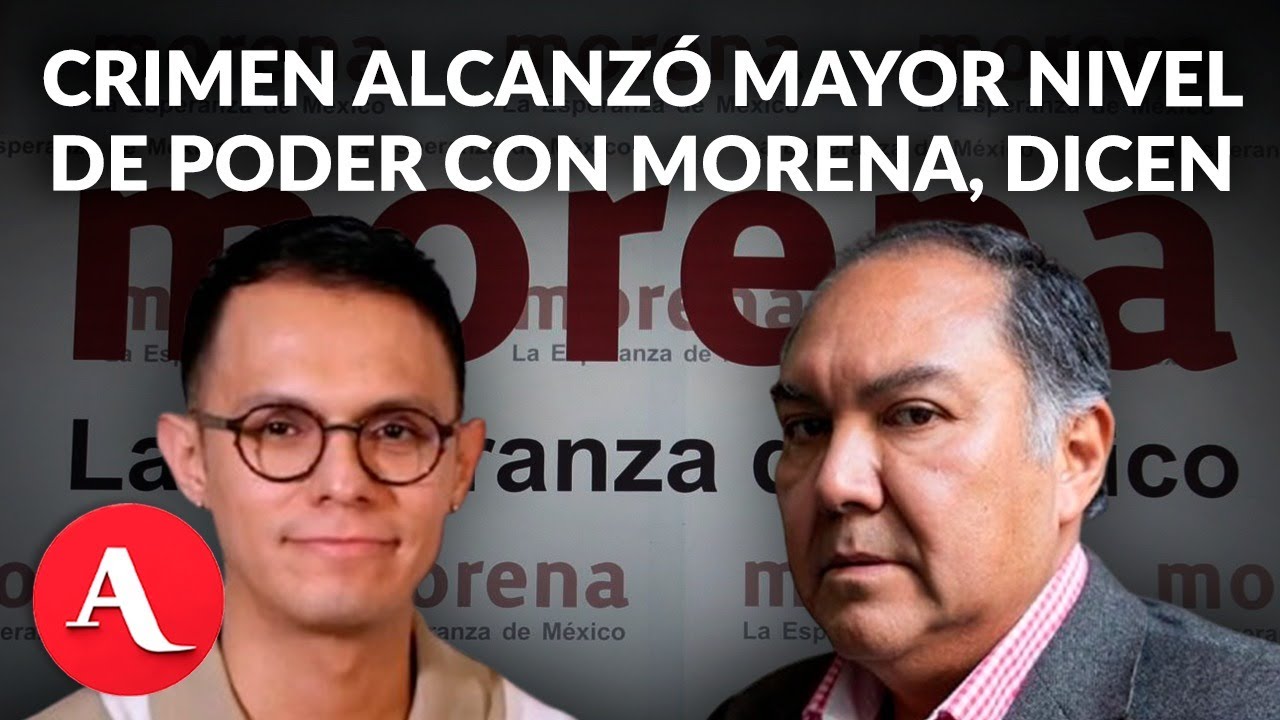 Dinastías criminales se fortalecieron en México con la 4T: periodistas