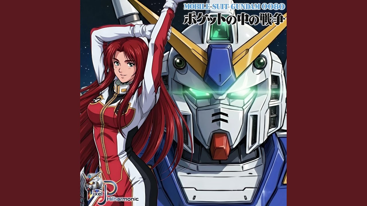 いつか空に届いて Itsuka Sora ni Todoite (From Gundam 0080