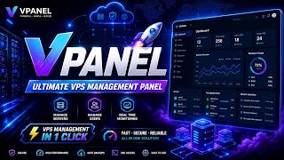 V-Panel vs The Rest: Is This The Best VPS Manager?