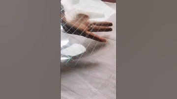 Must try DIY 👻smocking pattern Easy to use #diyfashion #shorts #viralvideo #trending #koreanfashion