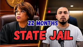 JUDGE BOYD DESTROYS DEFENDANT'S EXCUSES Don't Get an Attitude with Me!