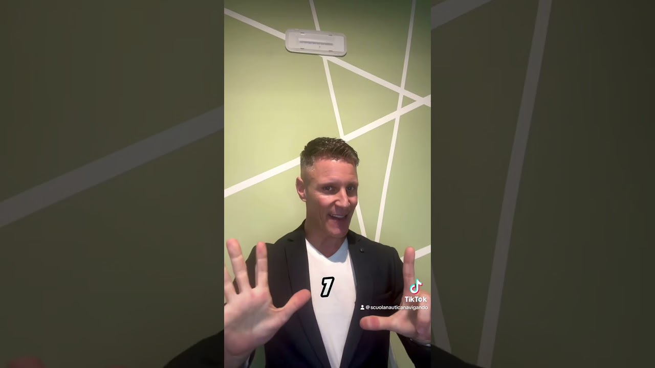 Le 10 domande più frequenti durante l’esame patente nautica