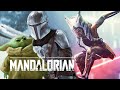 The Mandalorian Season 2 Trailer - Ahsoka New Jedi Characters and Star Wars Easter Eggs