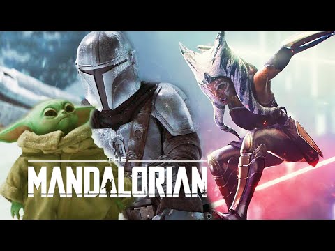 The Mandalorian Season 2 Trailer - Ahsoka New Jedi Characters and Star Wars East