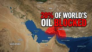 Russias Secret Weapon How Iran Got The Power To Close Hormuz
