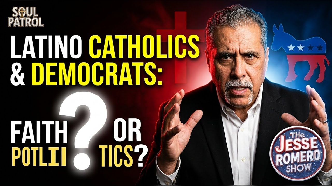 Latino Catholics and Democrats: Can Faith and Politics Mix?