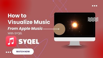 Apple Music - Music Visualizer