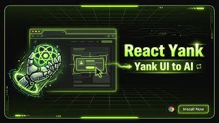 React Yank - Chrome Extension for AI Coding Assistants