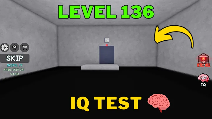 How To Solve Roblox IQ Test Level 136 | IQ Test 🧠 Guide