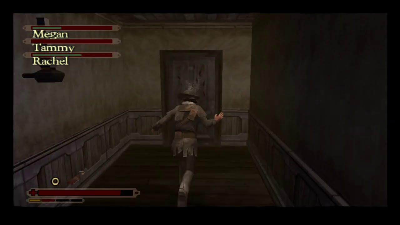 Red Dead Revolver - Glitched! into a secret room during the Saloon