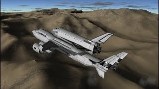 Boeing 747 Shuttle Carrier/Launcher