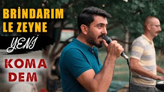 KOMA DEM - BRİNDARIM / LE ZEYNE - KURDISH POTPORİ HALAY Resimi