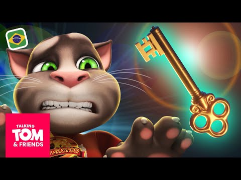 Talking Tom & Friends - O Pior Prefeito de Todos (Temporada 4 Episódio 5)